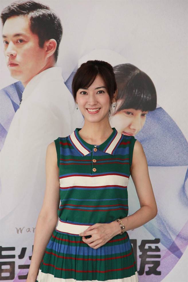 田羽安演技自然，颇获好评。（大爱提供）