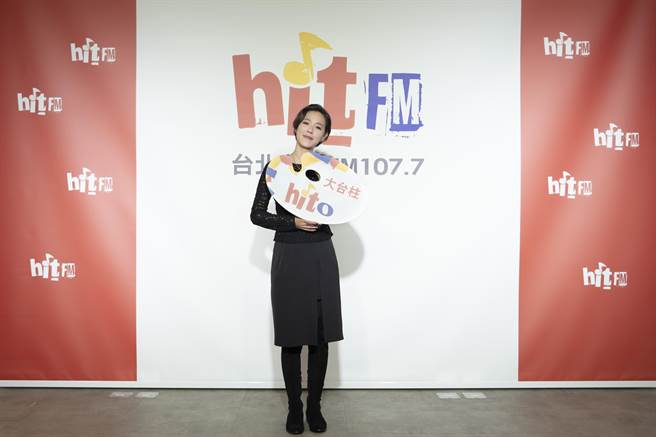 安溥6日出席电台活动。（Hit Fm联播网提供）