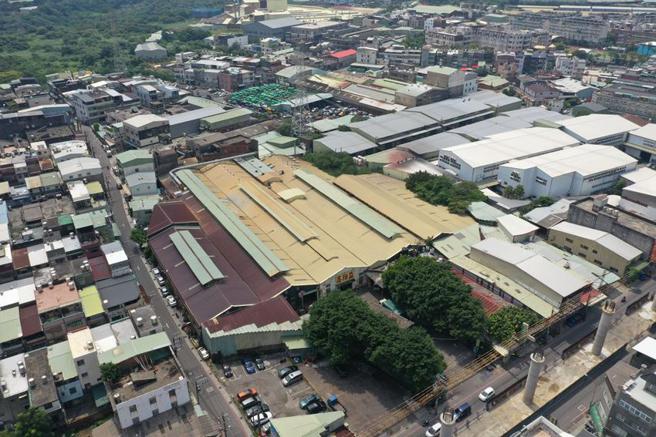 （世邦魏理仕将代理公开标售新北市莺歌工业地。图／业者提供）