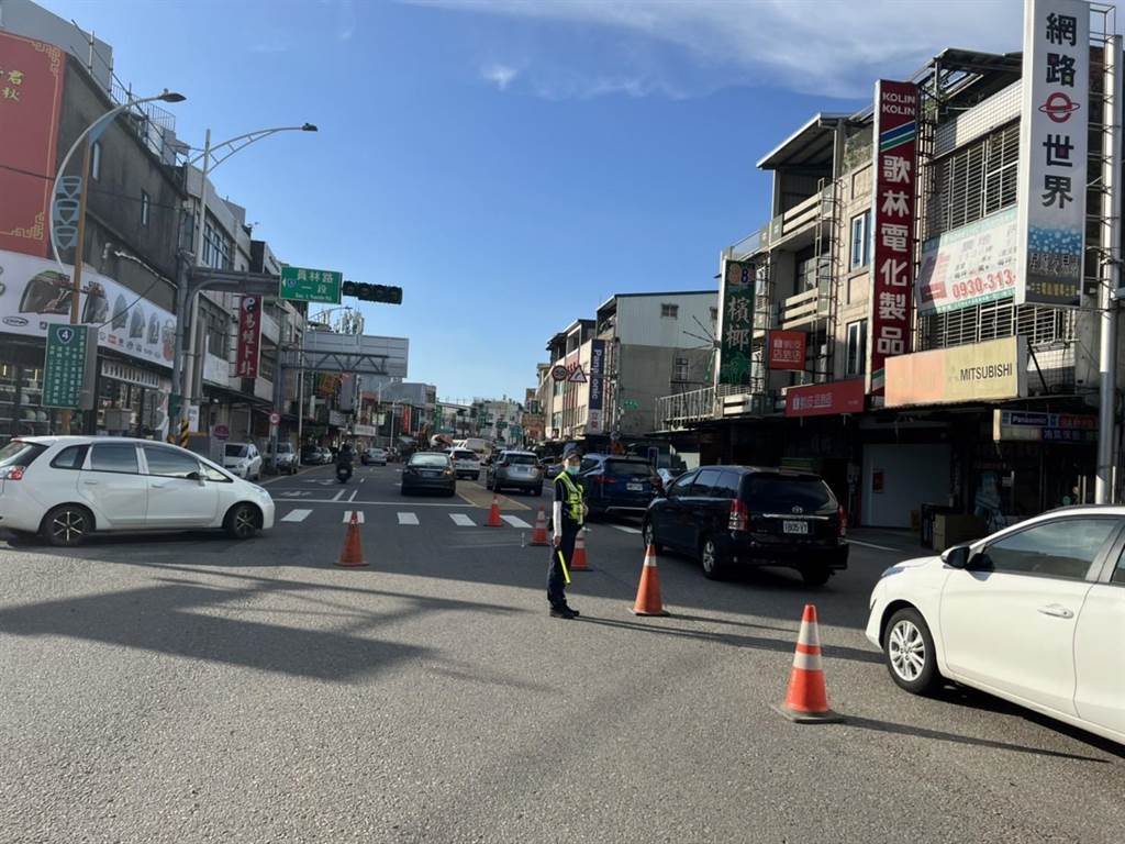 中秋連假桃園大溪將現車潮警籲改走替代道路 社會 中時