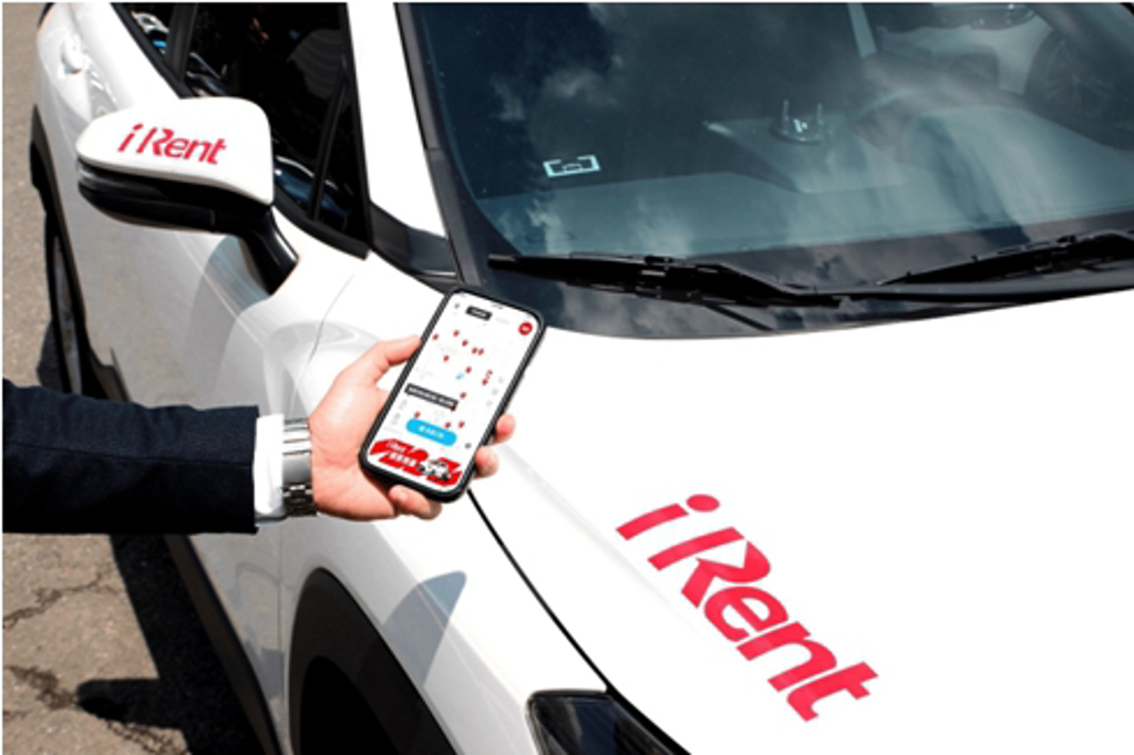企業導入「iRent企業公務車方案」提升商務移動效率及便利性，讓iRent共享汽機車作為打拼的最佳夥伴！(圖/iRent)