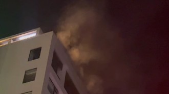 礁溪長榮鳳凰酒店客房起火 263人住房、259人用餐免費