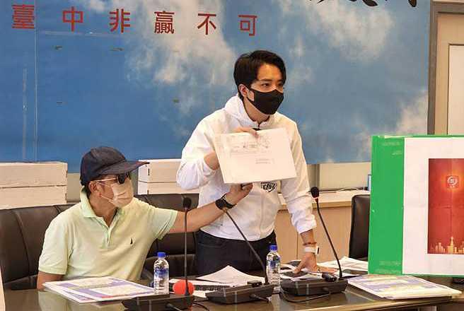 台中1名张先生收到诈团简讯，误信飙股老师明牌，3个月遭骗1400万元，开记者会说血泪史。（图／报系资料照）