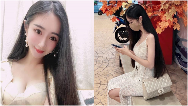 连千毅的妻子石帕玉日前因为一双丝袜而被怀疑外遇，夫妻俩差点为此离婚。(图/ 连千毅 脸书)