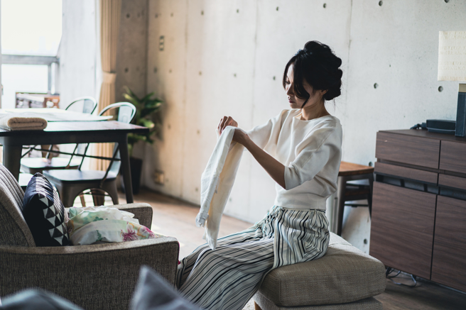 网友在脸书贴文抱怨担任全职妈妈的老婆5年来花了80万元。（示意图／Shutterstock）