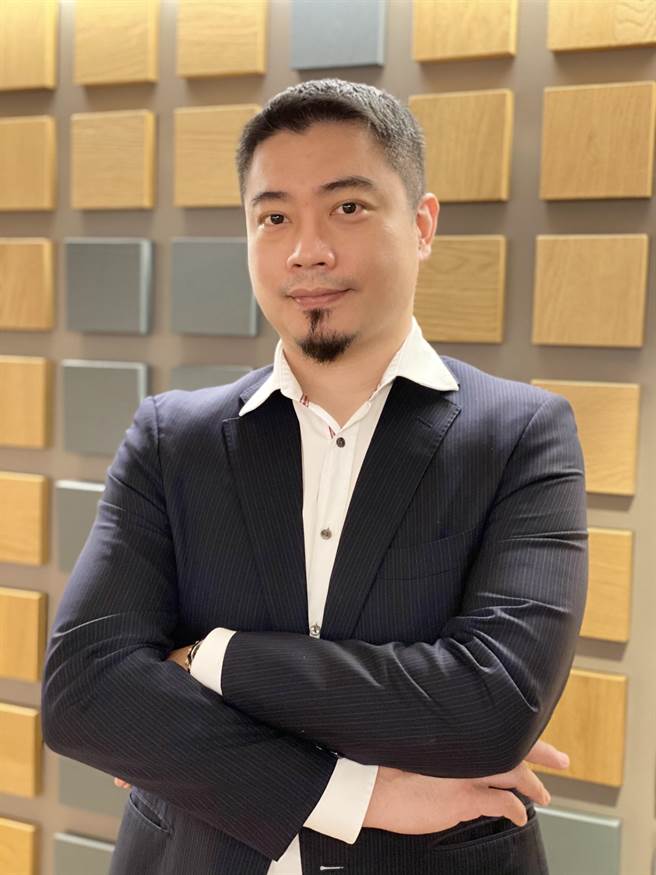 好好证券董事长杨少铭。(好好证券提供)