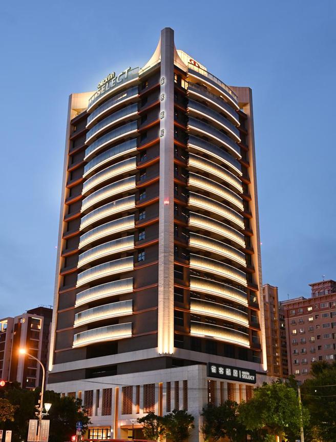 （敦谦国际持续拓点，「雀客藏居」新北三重水漾馆已于9月开始营运。图／敦谦国际提供）