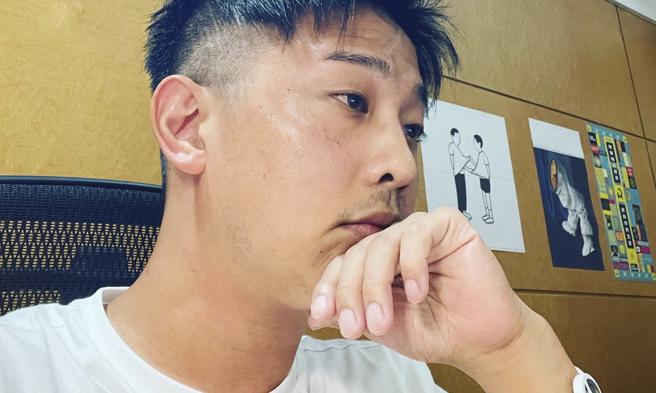 Jack Dai》面试问题：下班后你在做什么？(图/爱传媒提供) 