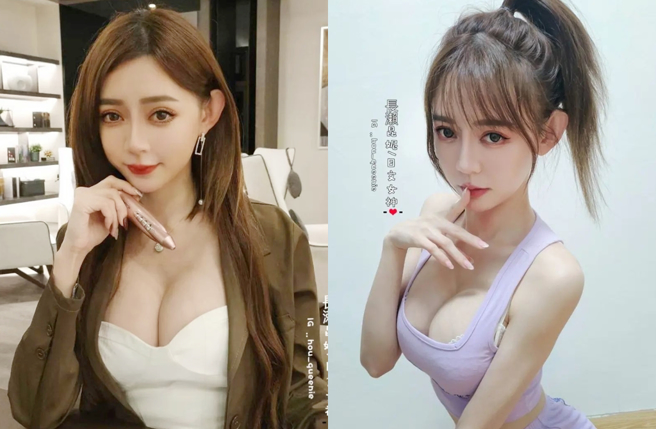 长濑昆妮被封为连千毅爱将。（图／翻摄自hou_queenie IG）