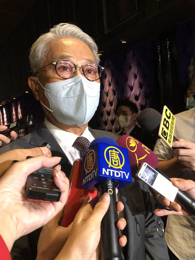 工商協進會理事長吳東亮(圖／吳靜君攝)