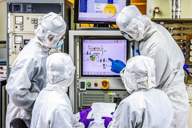 工研院研发的「先进半导体薄膜设备智慧制程技术」，目前已获关键终端制造商、系统整合商及设备商採用。（工研院提供／罗浚滨新竹传真）