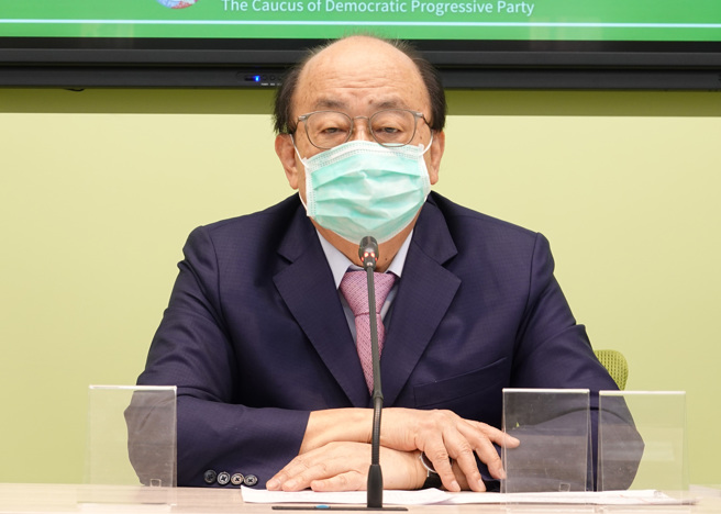民進黨立法院黨團總召柯建銘。（資料照,姚志平攝）