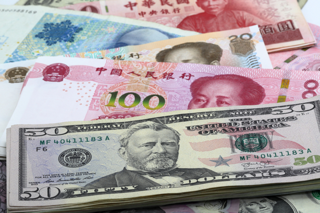 俄罗斯天然气工业公司的消息报导，俄气对中国的天然气出口结算改用两个国家的本国货币。有分析指出，此举意在对抗对进攻乌克兰的俄罗斯实施制裁的美欧。(示意图/shutterstock)