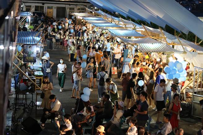 基隆市都发处连续第7年推动山海工作营，并将于10日在太平国小举办基隆山海小市集。（基隆市都发处提供／张志康基隆传真）