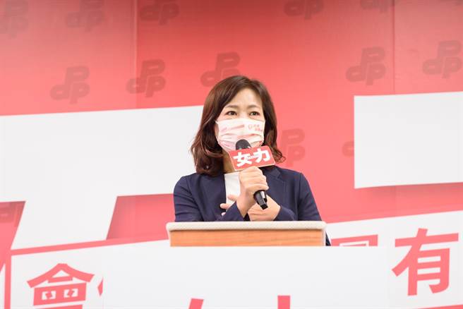 沈慧虹(民进党提供)