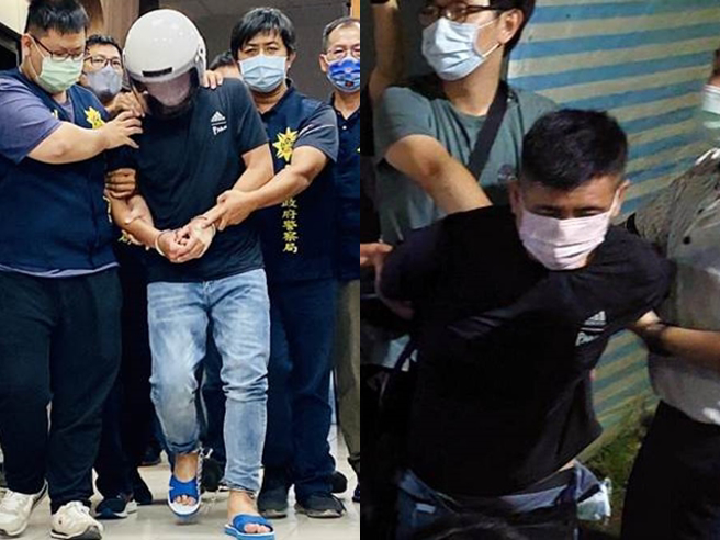 林信吾称犯案前有喝了6瓶350毫升啤酒，导致酒醉失控才杀警；检方对此回应林案前确实有买酒，但血液尿液均无酒精反应，也没有其他证据显示有喝酒行为。（翻摄照片）