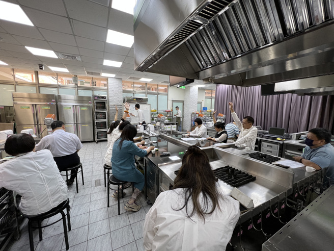 ITCE办理3届以来，逐渐受到相关品牌厂商及生产者的关注与肯定，送件数年年激增，成为具国际化规模的咖啡与茶品的年度盛事，今年度参赛产品更突破210件。(照片/中臺科大提供)