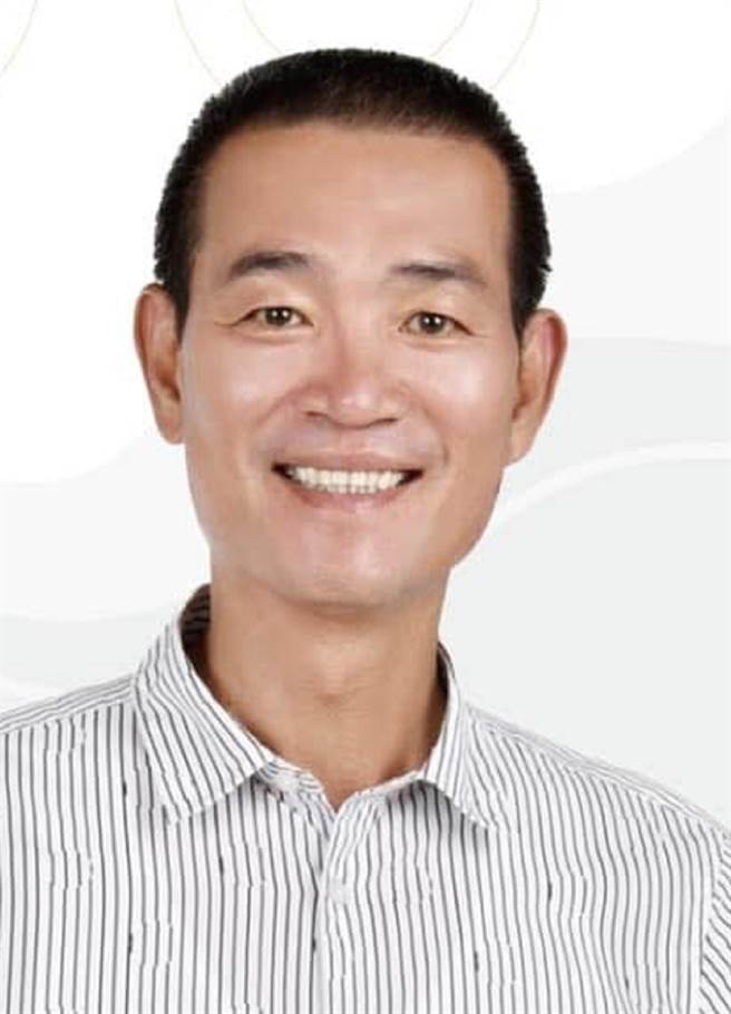 云林县议员第6选区7抢5激战，北港朝天宫董事长蔡咏锝被视为选战最大变数。（摘自蔡咏锝脸书／张朝欣云林传真）
