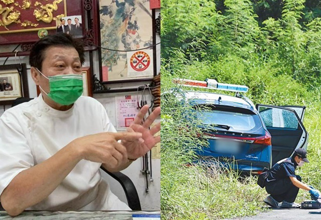 台南市警局第二分局警员，8月22日上午追捕嫌犯过程中遭到嫌犯袭击，高大成揭凃员濒死悲鸣「想喝水」原因。（图／资料照）