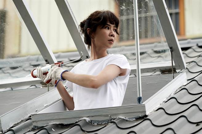 谢盈萱以《俗女养成记2》入围戏剧节目女主角奖。（华视提供）