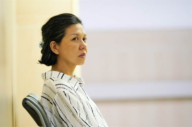 于子育今年再以《俗女养成记2》角逐女配角奖。（华视提供）