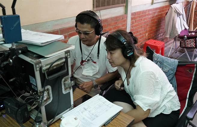 《俗女养成记2》导演陈长纶、严艺文再度入围最佳导演、编剧奖项。（华视提供）