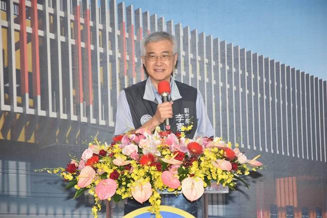 桃园市副市长李宪明将担任第5届桃捷公司董事长。（桃捷公司提供／菜明亘桃园传真）