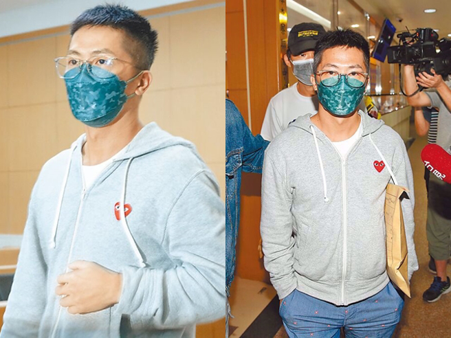 林义杰在脸书发出千字声明文，强调自己是在帮助影业朋友、保护智慧财产权，绝无违法，更质疑侦查不公平。（资料照）