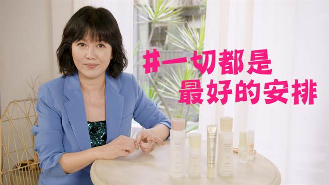 朵茉丽蔻抗皱力获日本官方认证 连影后也爱用。（朵茉丽蔻提供）