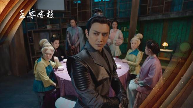 张书宇入围新人奖。（民视提供）