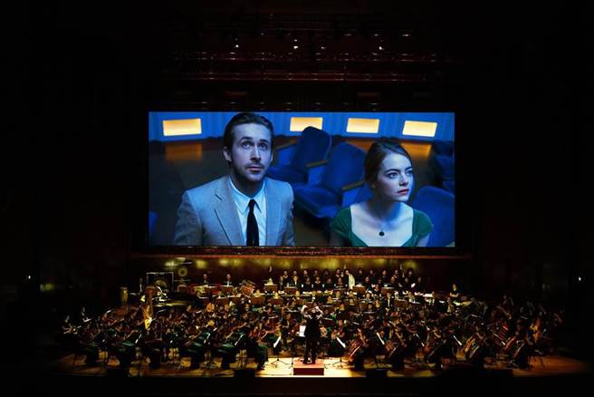 《乐来越爱你》电影音乐会到台中，中秋节免费入场。（牛耳艺术提供）