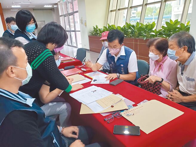 下届云林县议员选举69人角逐43席，有31人争取连任。（本报资料照片）