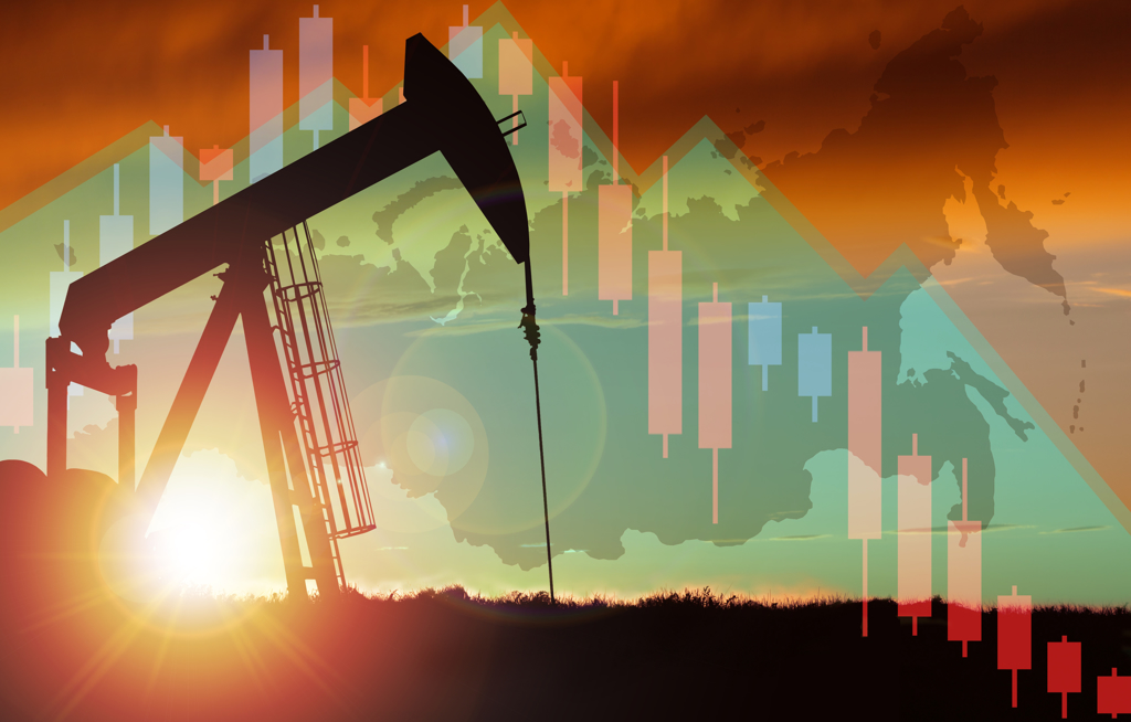 自拜登总统上任以来，美国战略石油储备已从6.4亿桶降低到4.5亿桶。（示意图 Shutter Stock）(photo:ChinaTimes)