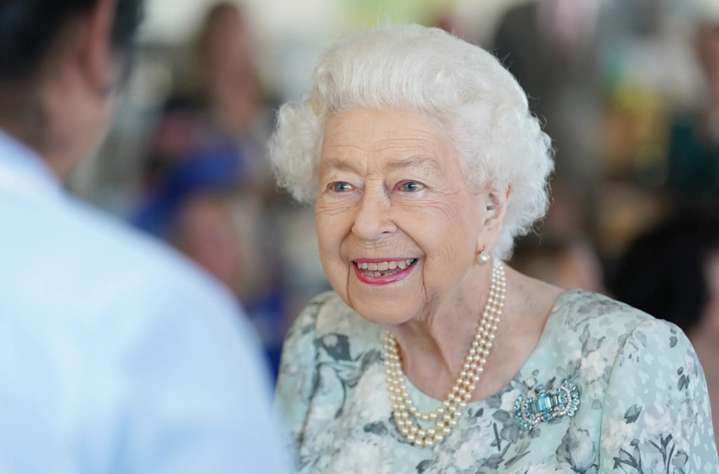 英国女王伊丽莎白二世今年登基70周年，是在位最久的英国君主。图/美联社(photo:ChinaTimes)