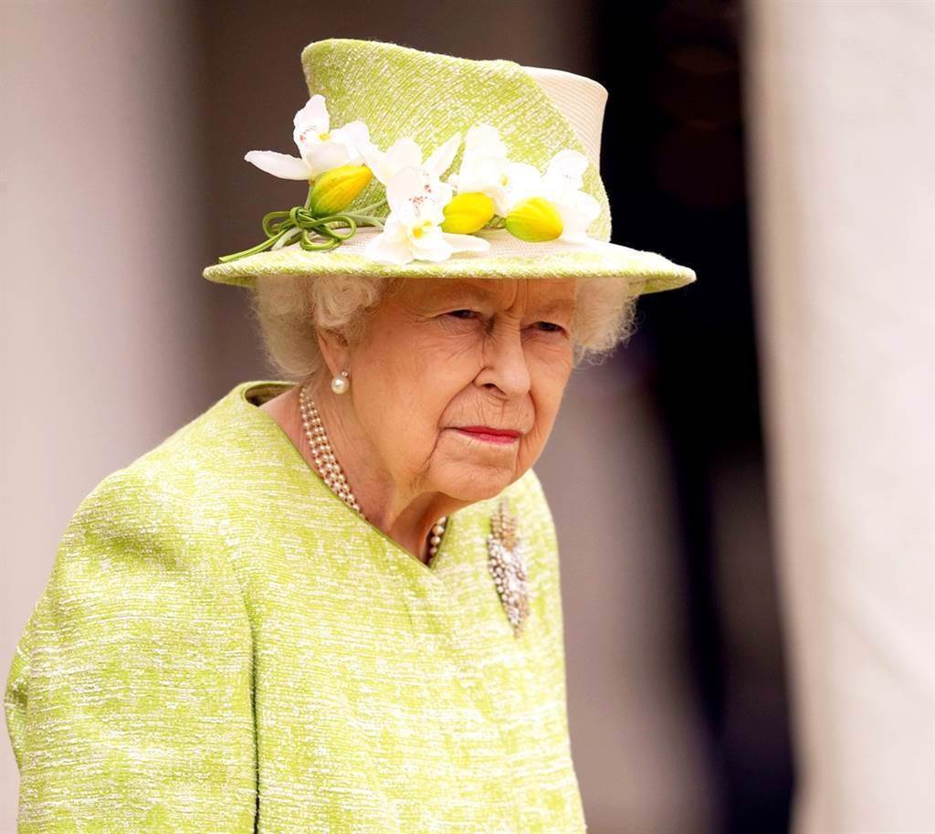 「伦敦桥行动」详细描述女王驾崩后的继任人选、国葬安排、社群媒体管制等细节，属最高机密。（达志影像）(photo:ChinaTimes)