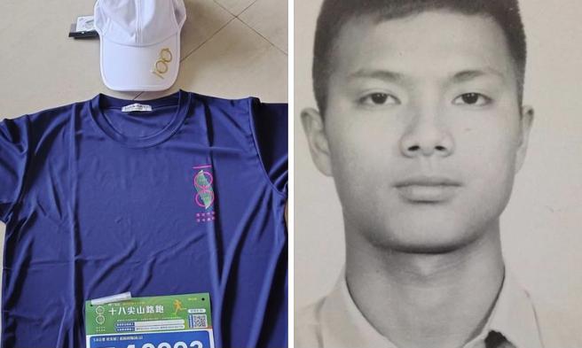 蔡诗萍》新竹高中一百岁，有我蔡诗萍的三年美好呢！（图/爱传媒提供）