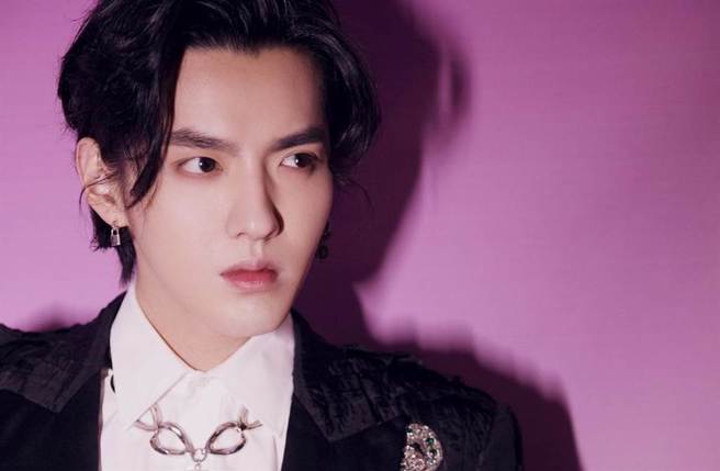 大陆男星吴亦凡因桃色丑闻入狱，公司资产已全被冻结。(图/ 摘自吴亦凡微博)