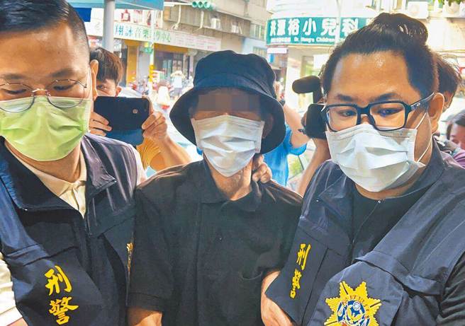 新北市永和区73岁梁姓男子疑不满亲弟弟欠钱不还，持刀杀害对方，还分尸丢弃。（李奇叡摄）