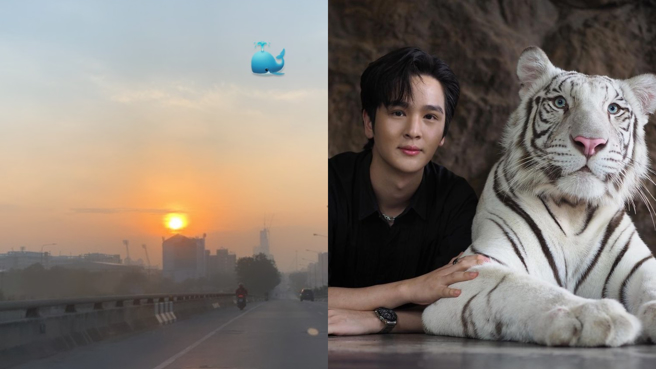 Yoon经纪公司表示，现阶段会让艺人暂时休息。(图/Yoon IG)