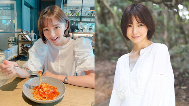 筱田麻里子爆出出轨分居，好友出面曝真相。（图／IG@shinodamariko3）