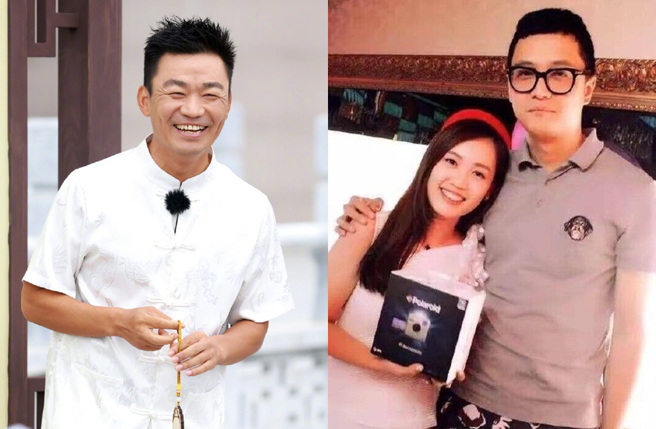 王宝强6年前指控马蓉出轨宋喆。（图／翻摄自王宝强、新浪娱乐微博）