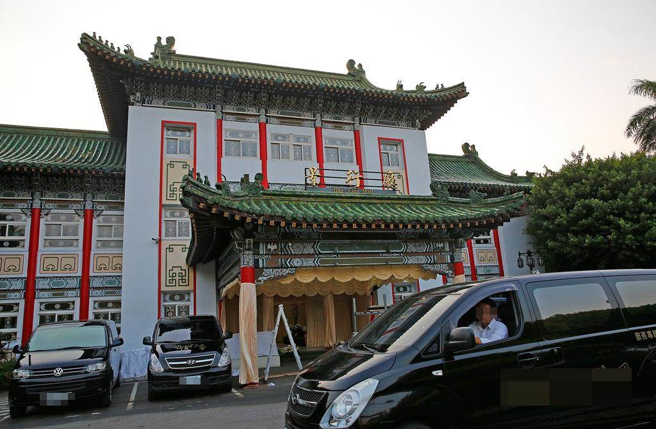 台北市第一殡仪馆去留成近日台北市长选战议题之一。（中时资料照／方浚哲摄）