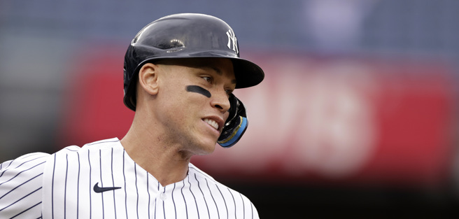 贾吉连4场开轰一举超越A-Rod(美联社)