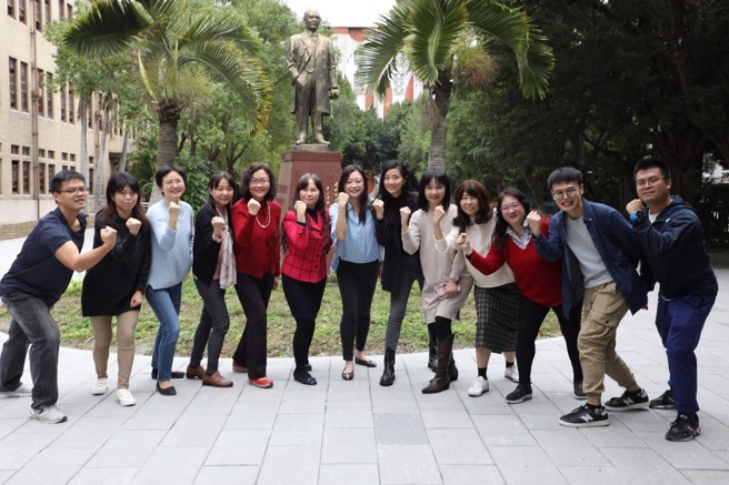 臺北市中山女中。(照片/教育部提供)