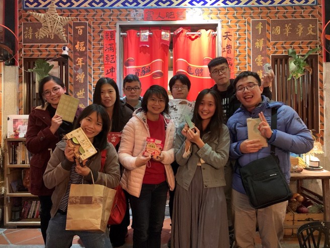 国立金门高中。(照片/教育部提供)