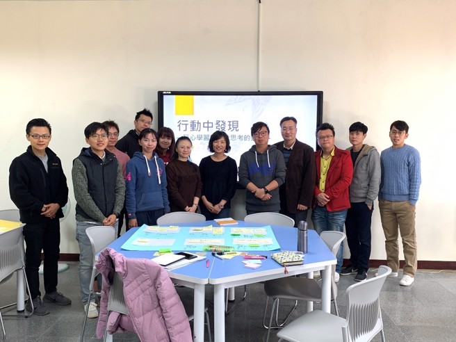 桃园市大溪高中。(照片/教育部提供)