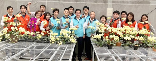 国立大湖农工职校。(照片/教育部提供)