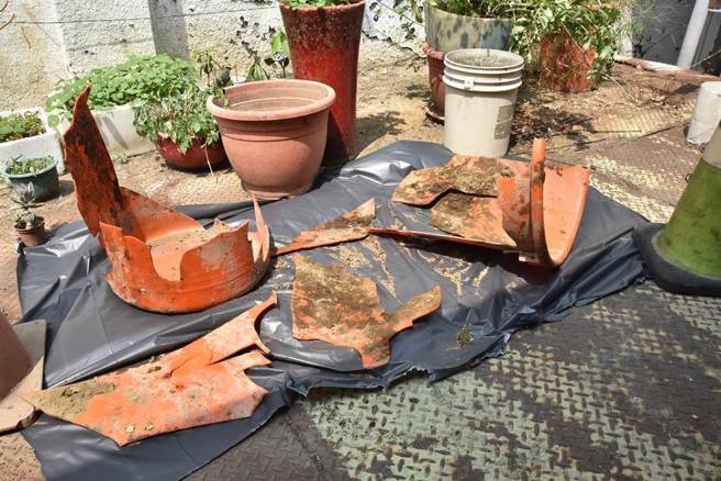 2020年4月高雄桥头骇人听闻的裸女桶尸命案。（本报资料照片／袁庭尧高雄传真）
