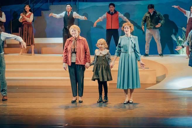 彭蒙惠一生未婚奉献给上帝，同时也以台湾为家。（空中英语教室提供）