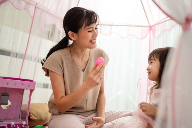 9月12日起2岁以上婴幼儿快筛阴可送托。（图／shutterstock）
